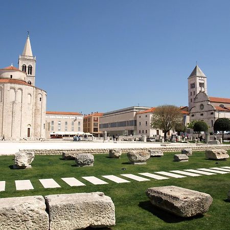 Holliday Apartment In Zadar, Croatia Exterior foto
