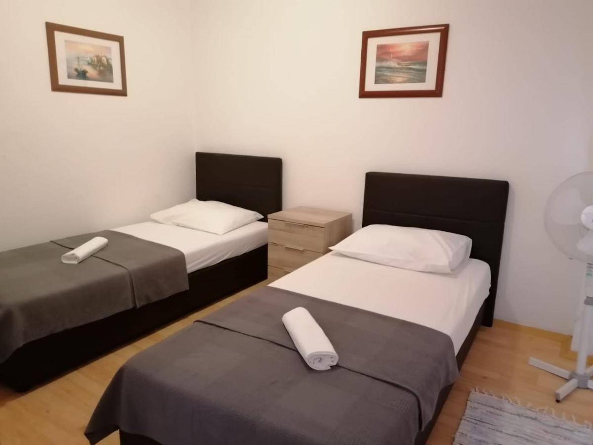 Holliday Apartment In Zadar, Croatia Exterior foto